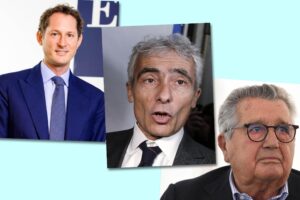 Pensioni sospette, i sindacati stavano con Gedi