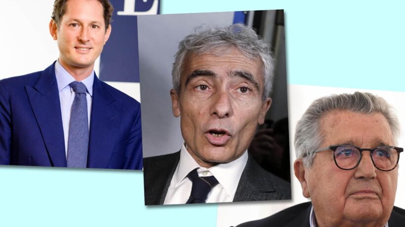 Pensioni sospette, i sindacati stavano con Gedi