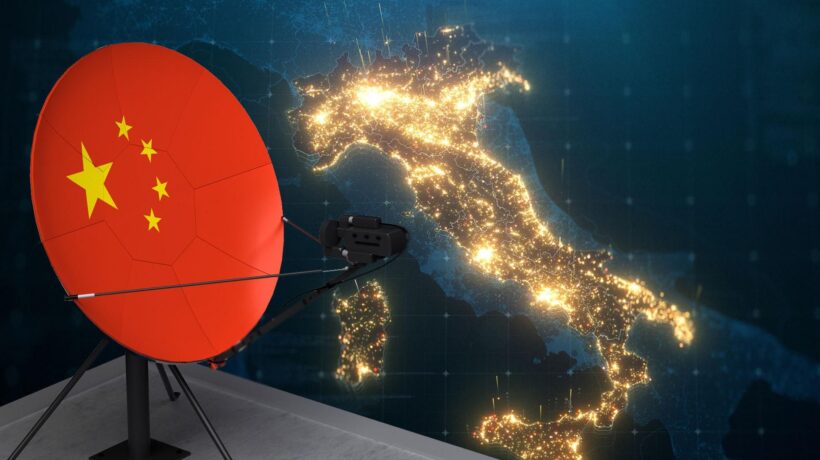 I misteri della radio italiana manovrata da Pechino dal 2018