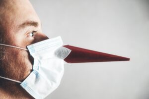 I falsari del covid: tutte le bugie numero per numero