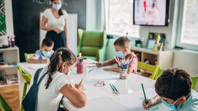 La Ulss ordina: «I bambini dell’asilo si isolino e tengano il telefono vicino»