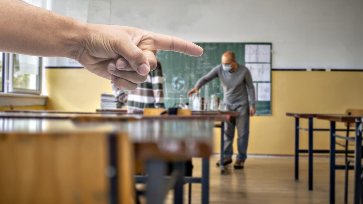 Trattati da appestati solo perché sono dispensati dal vaccino