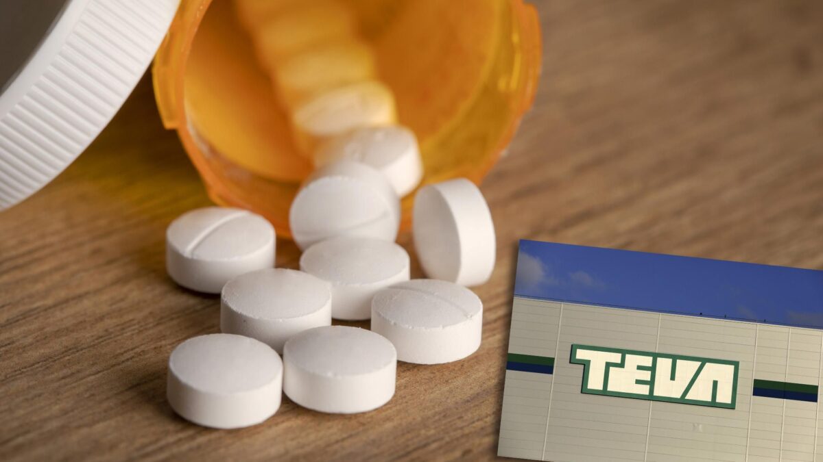 Teva condannata negli Usa per epidemia