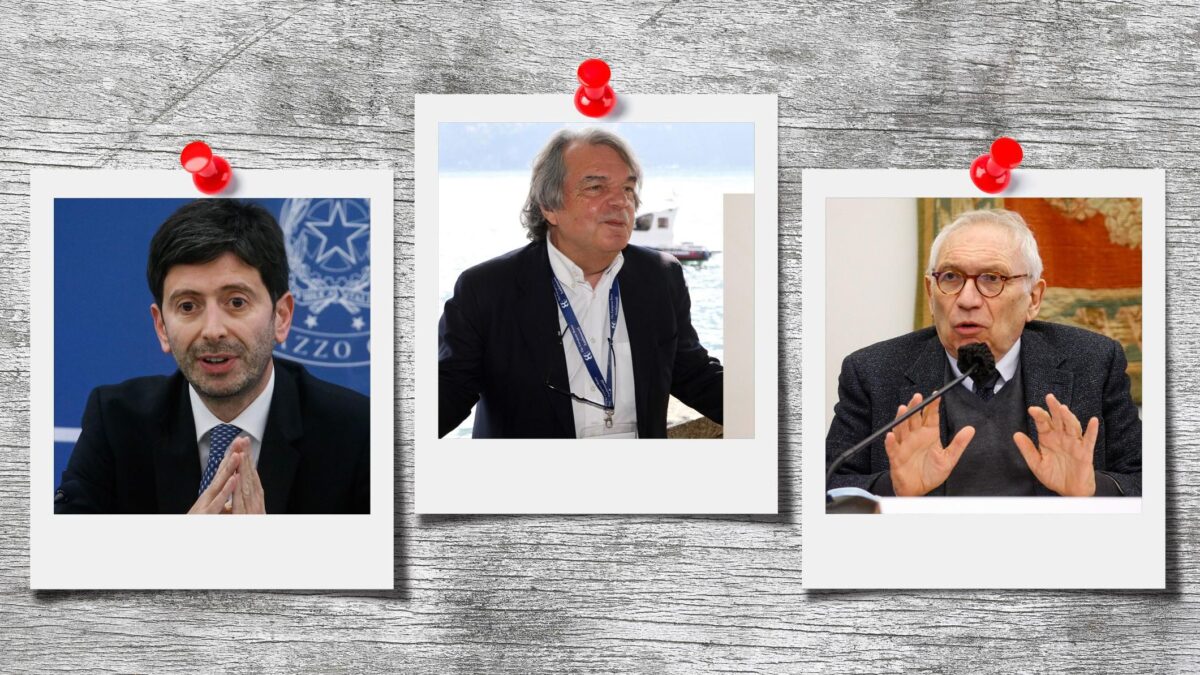Le 10 anomalie del decreto fantasma sono un allarme per lo Stato di diritto