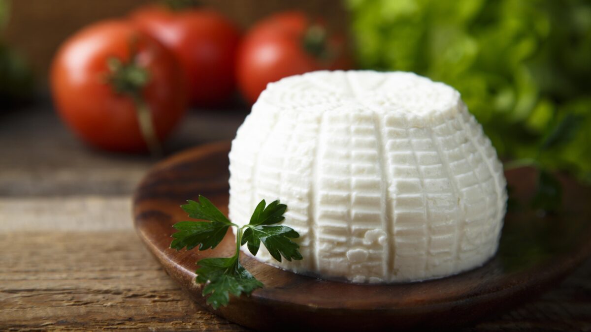 Ricotta, la dieta più antica (e gustosa) del mondo