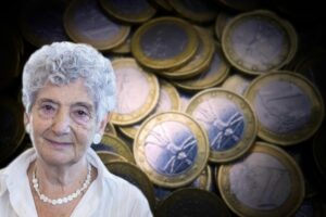 Laura Cretara: «Così ho inciso e firmato le monete che avete in tasca»