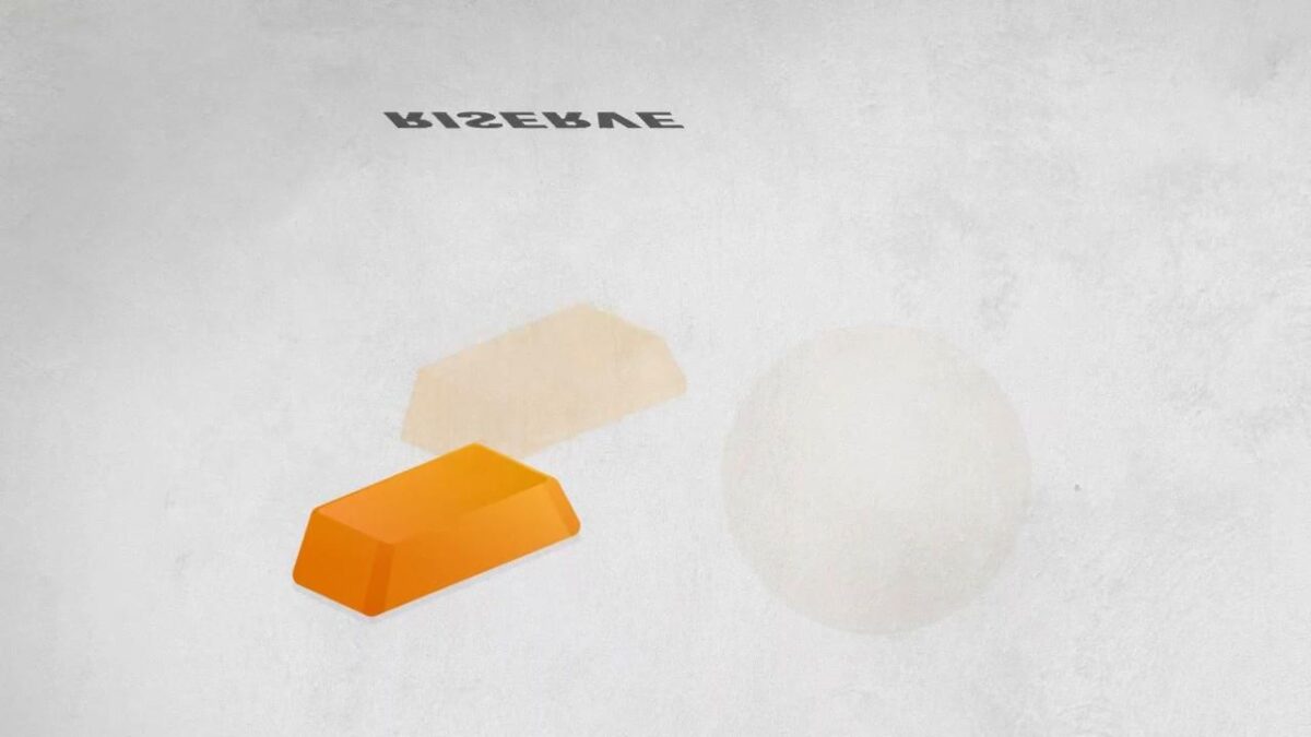 Riserve d’oro: la graduatoria mondiale