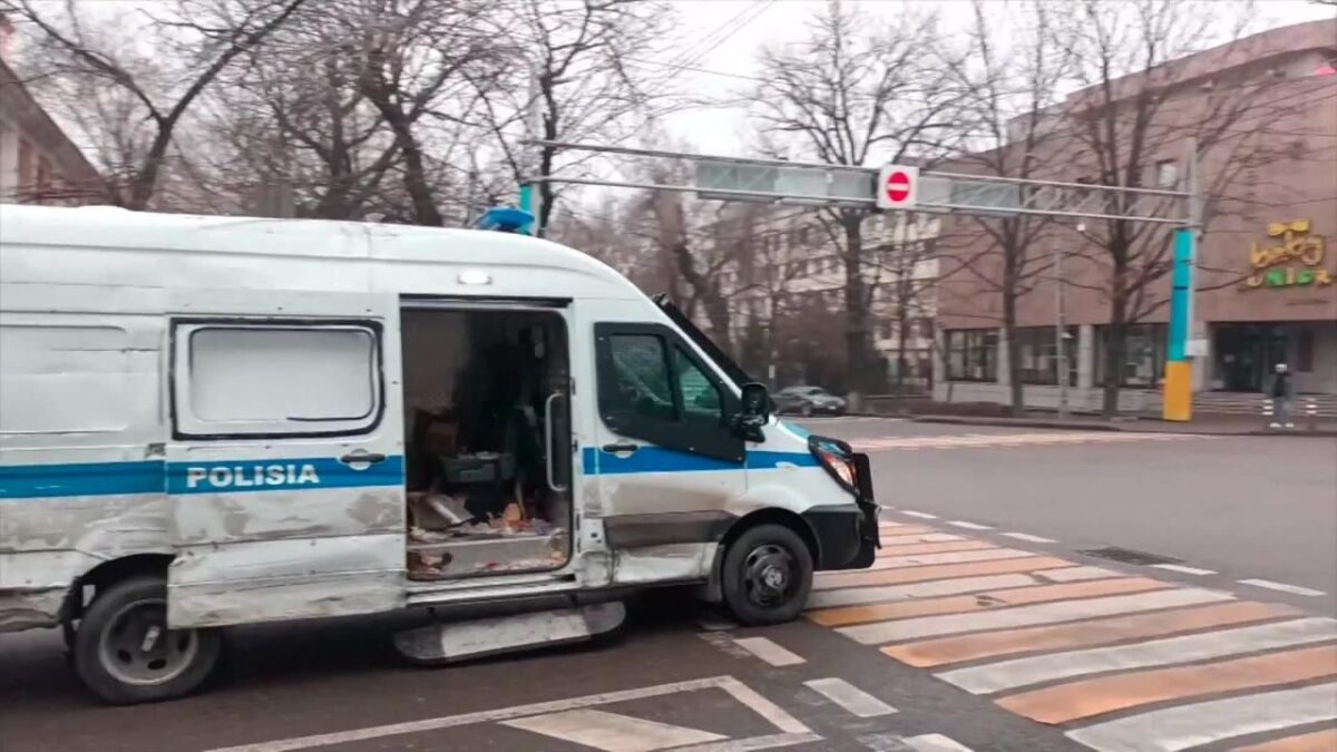 La crisi kazaka è una grossa incognita per la Russia
