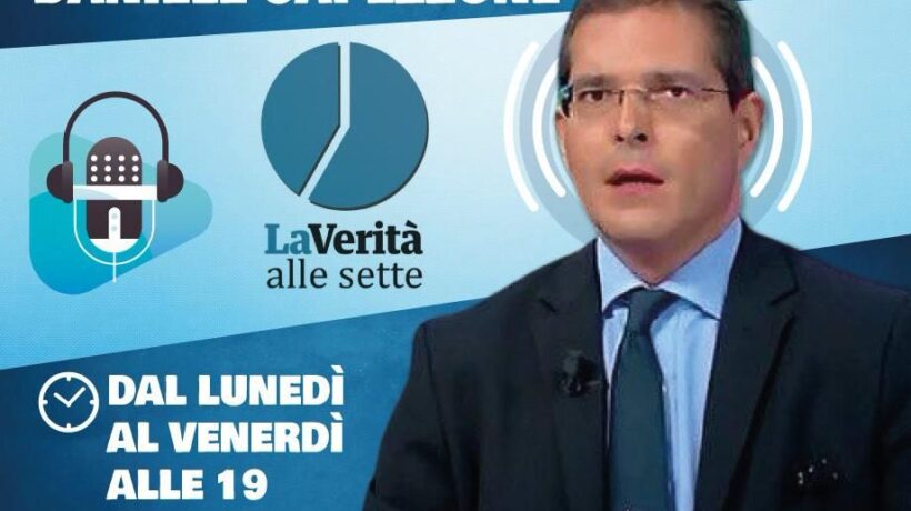 #LaVeritàAlleSette