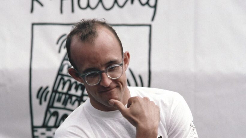 Keith Haring a Palazzo Blu di Pisa