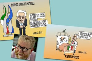 Alfio Krancic: «Con la scusa della pandemia cancellata anche la satira»