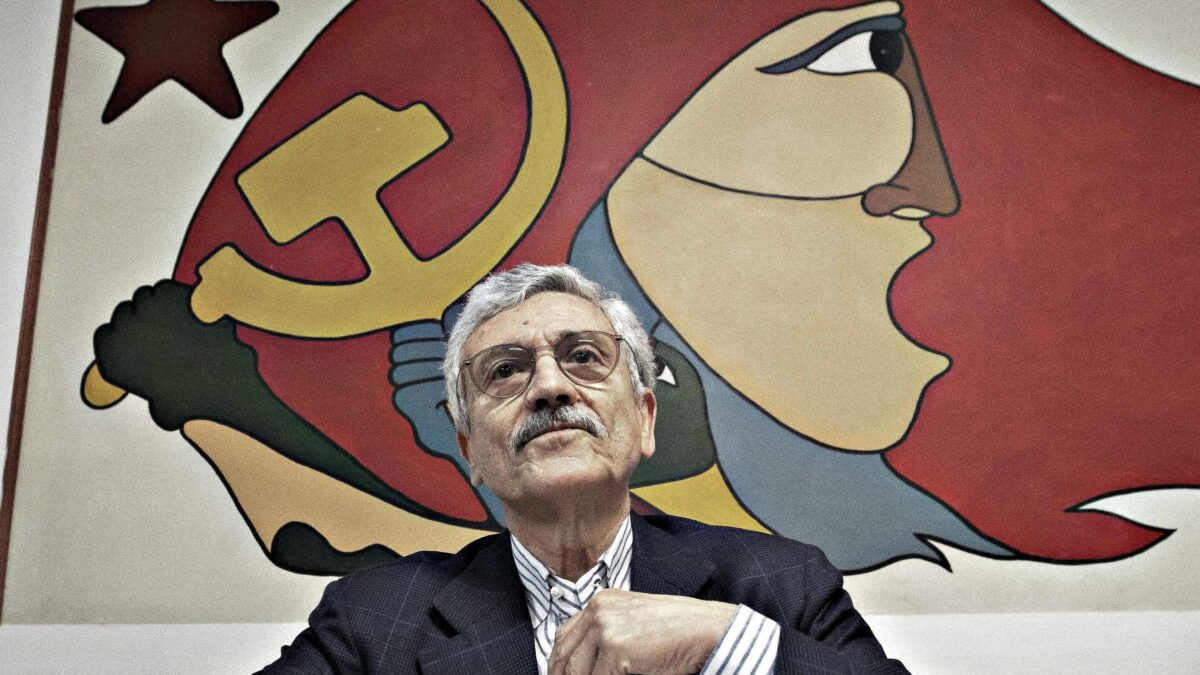 Il ritorno di D’Alema inguaia Enrico. M5s tentenna su Draghi al Colle
