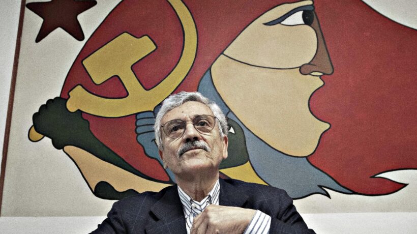 Il ritorno di D’Alema inguaia Enrico. M5s tentenna su Draghi al Colle
