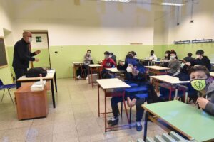 vaccino gogna studenti green pass