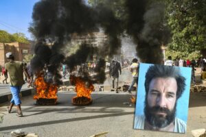Il golpe in Sudan frena le trattative. Oggi forse una speranza per Zennaro