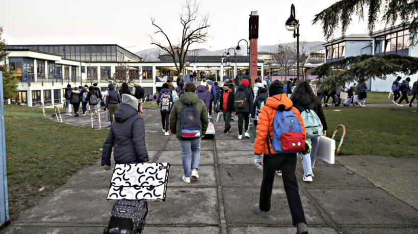 Rebus quarantene, privacy violata. A scuola di certo c’è solo l’apartheid
