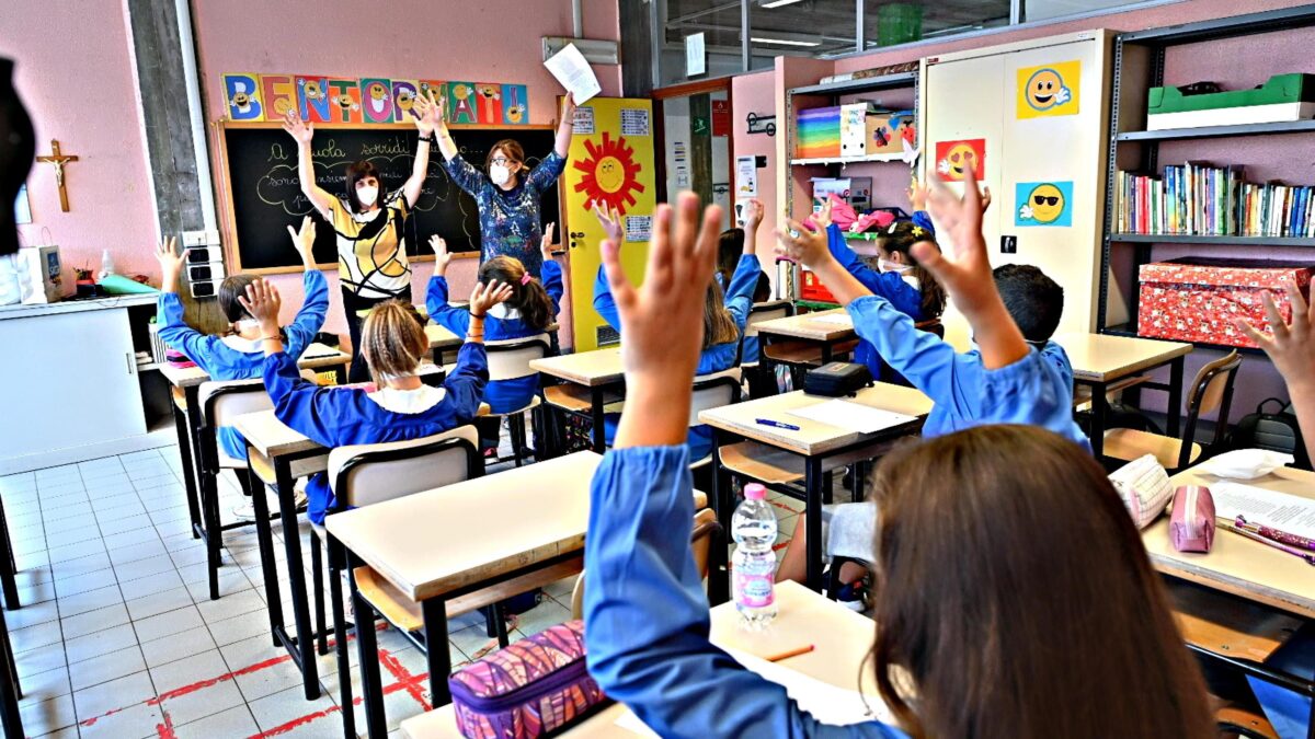 Abolire la Dad è il primo segnale di voler ritornare alla normalità