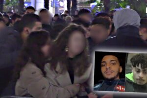 «Rimasta senza slip, è stato uno schifo». Branco di Milano, ci sono due fermi