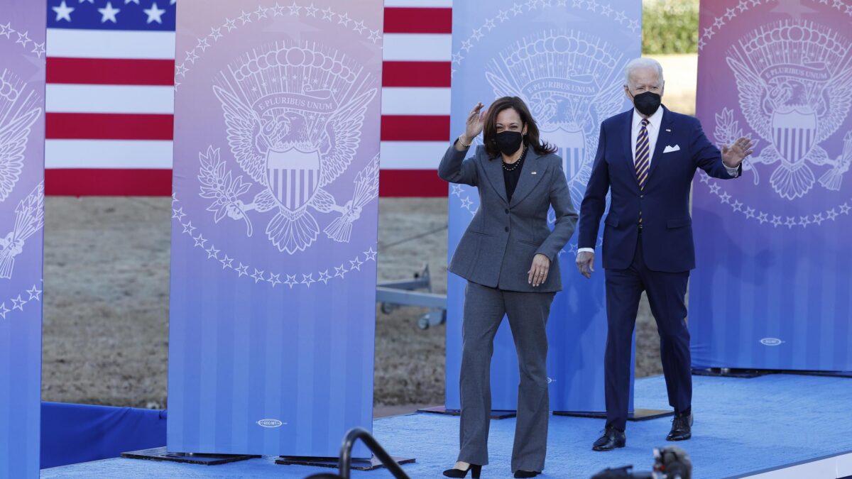 Le riforme elettorali proposte da Biden scatenano le proteste degli stessi dem Usa