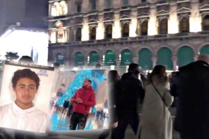 Ibrahim, uno dei trogloditi in Duomo. «Ragazze toccate fino a sanguinare»