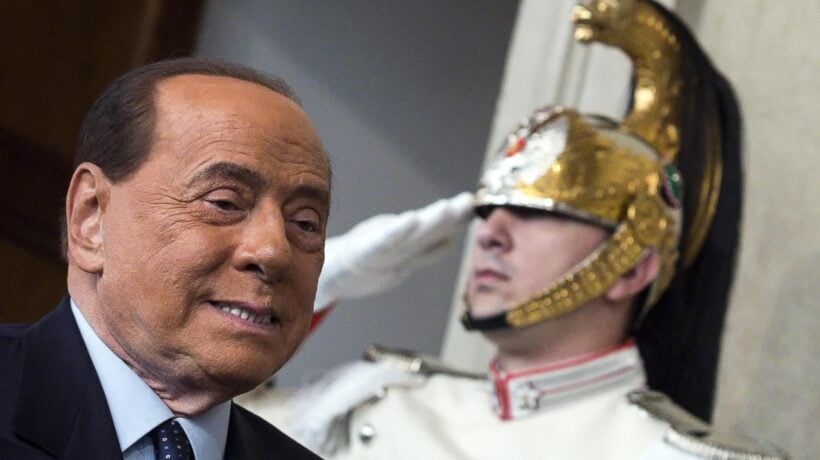 Il centrodestra sceglie il Cav, sinistra in crisi