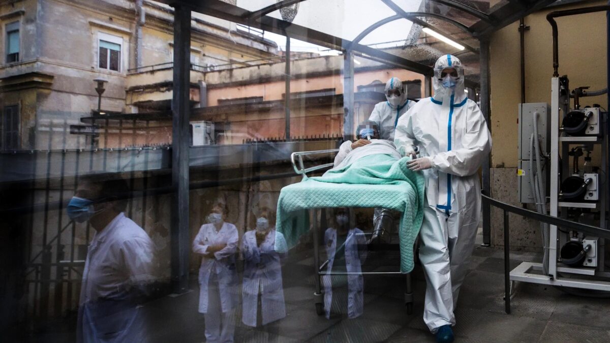 I veri numeri sugli ospedali in crisi
