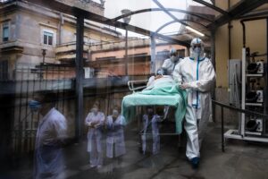 I veri numeri sugli ospedali in crisi