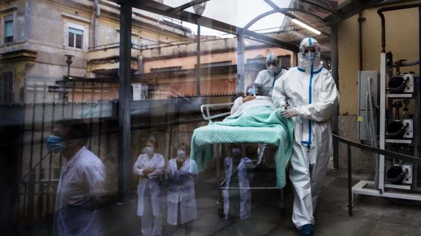 I veri numeri sugli ospedali in crisi