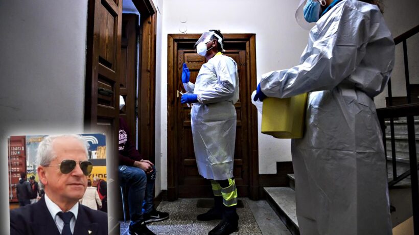 Rischia una sanzione per aver curato 3.700 pazienti a casa