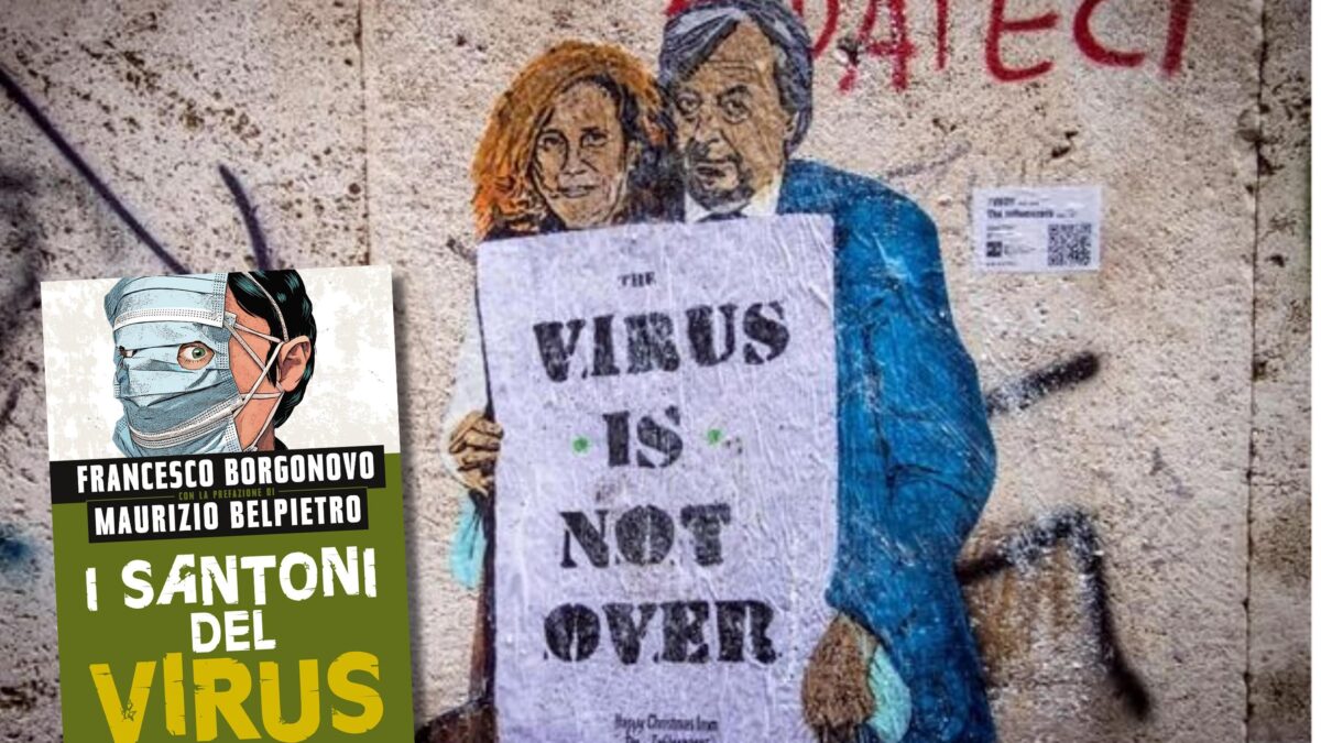 Due anni di balle e piroette dei guru del virus