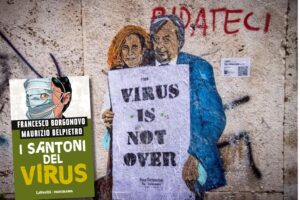 Due anni di balle e piroette dei guru del virus