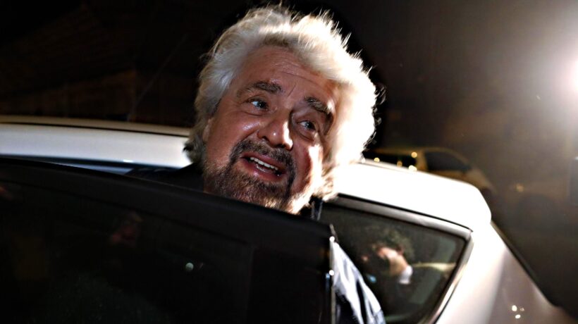 «Favori a Onorato». Indagati Beppe Grillo e il patron di Moby