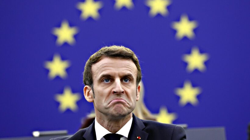 Macron presenta la «sua» Europa. «Aborto nella Carta dei diritti»