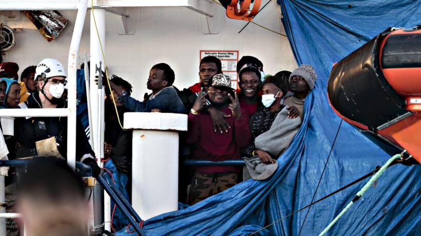 Sgominata una centrale di scafisti: ci ha portato più di 1.100 clandestini