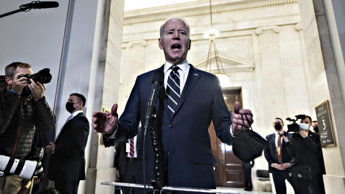 biden senato ucraina crisi dem