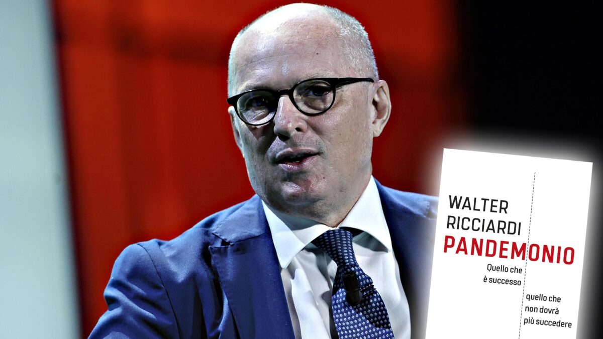 Il libretto rosso di Walter Ricciardi invita a seguire il modello cinese
