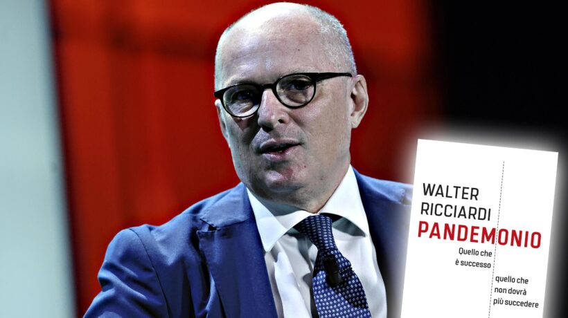 Il libretto rosso di Walter Ricciardi invita a seguire il modello cinese