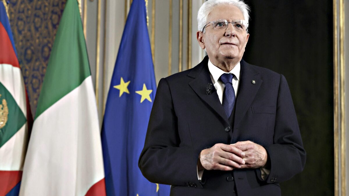 Cav lontano dal Colle, il Pd sbanda su Draghi