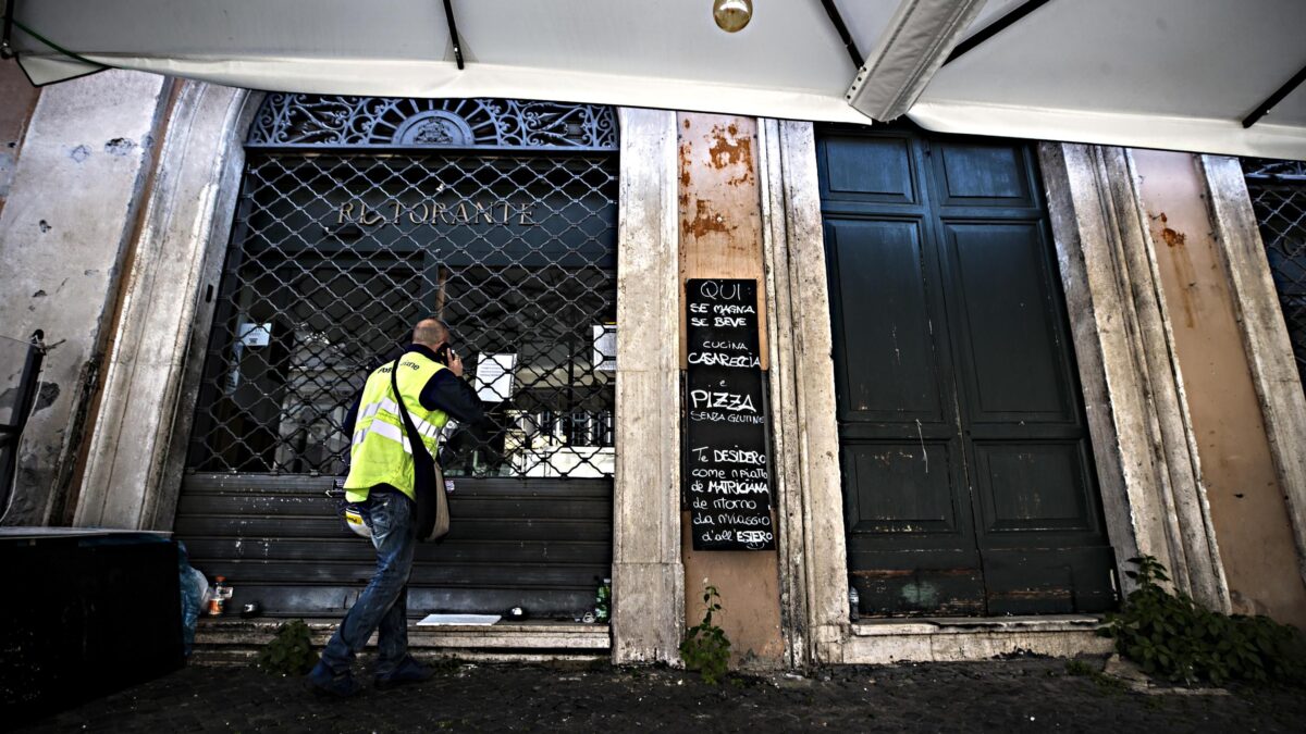 L’inflazione e il lockdown (di fatto) impediscono la ripresa economica