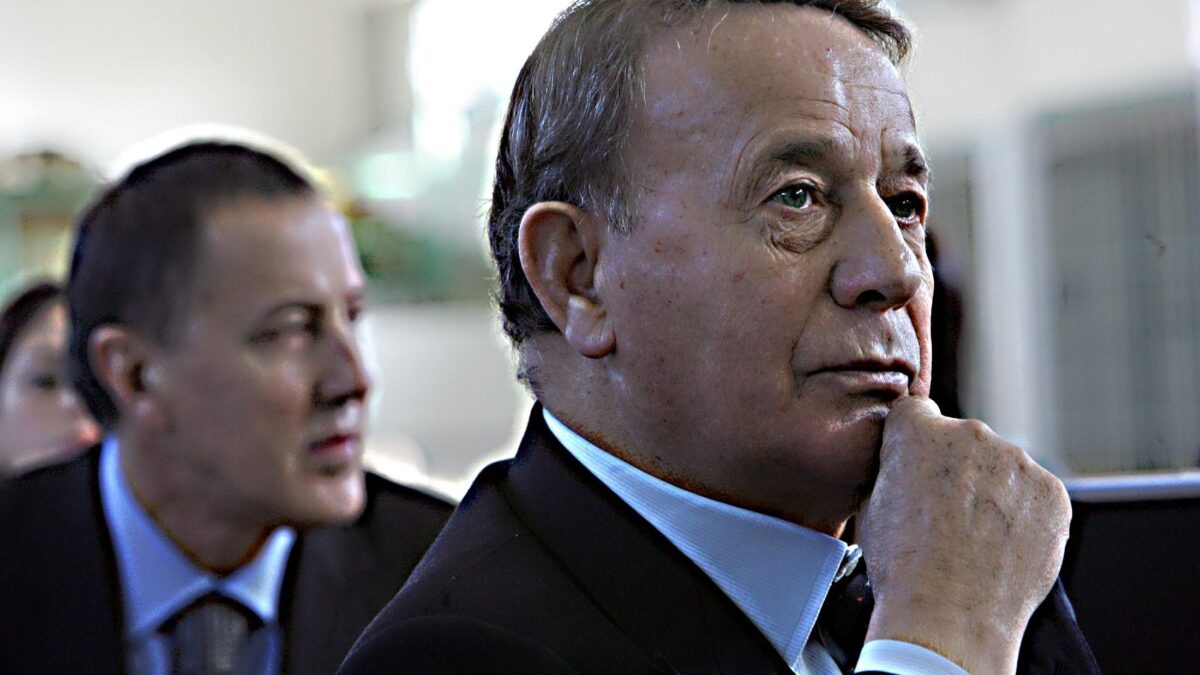 P3, Banco Ambrosiano e papà Boschi. Carboni scompare con i suoi segreti