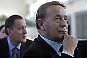 P3, Banco Ambrosiano e papà Boschi. Carboni scompare con i suoi segreti
