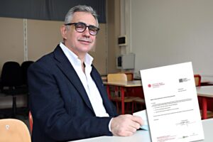 La prova che sbugiarda Pregliasco