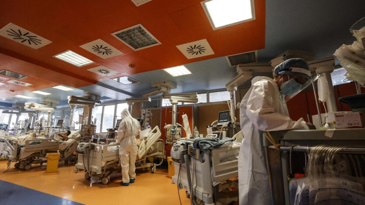 Un verbale Ue svela le balle di Speranza sugli ospedali «sotto pressione»