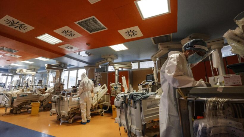 Un verbale Ue svela le balle di Speranza sugli ospedali «sotto pressione»