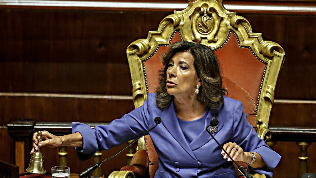 Nel risiko del Quirinale Letta sa dire solo no. La Meloni incalza Salvini