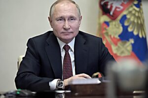 Bruxelles usa Putin per interferire sulle trattative per il presidente