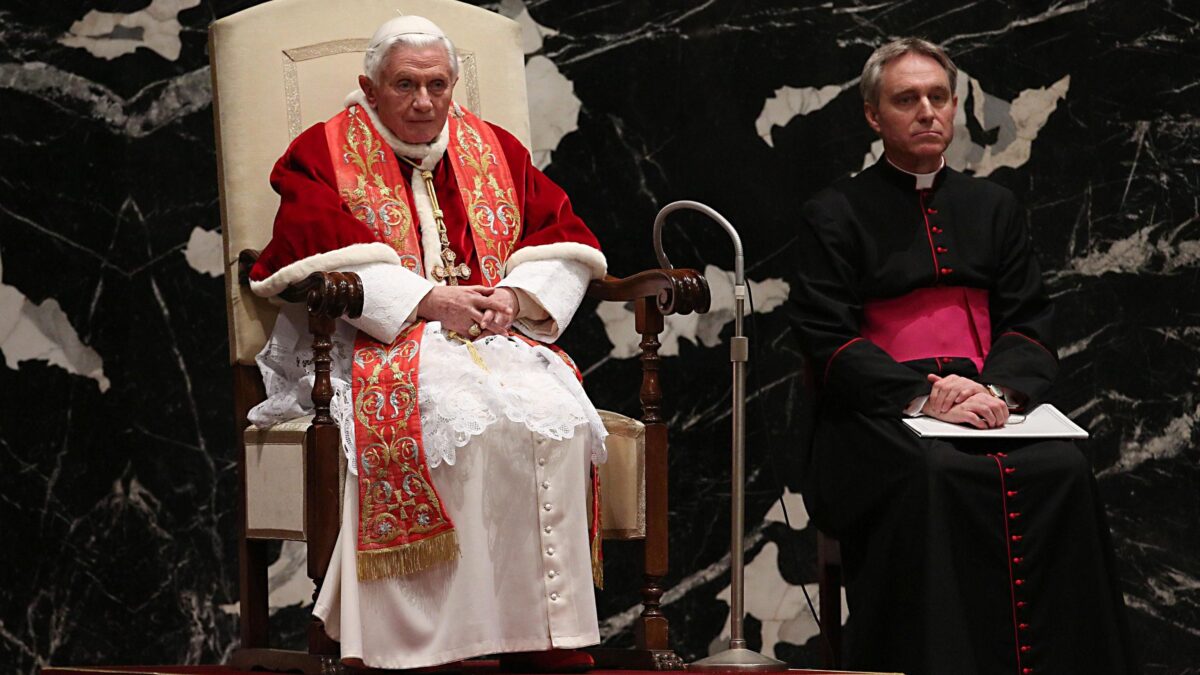 Nemmeno la Chiesa ha trovato un vaccino contro il peccato