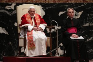 Nemmeno la Chiesa ha trovato un vaccino contro il peccato