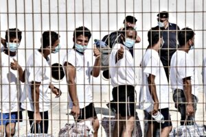 La Fenice faceva affari coi migranti