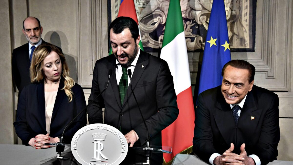 Sei battaglie con cui riunire il centrodestra